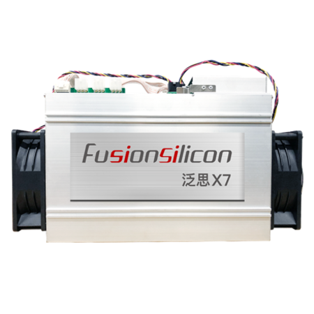 Sesterce FusionSilicon X7 Review and Profitability Calculation Estimate